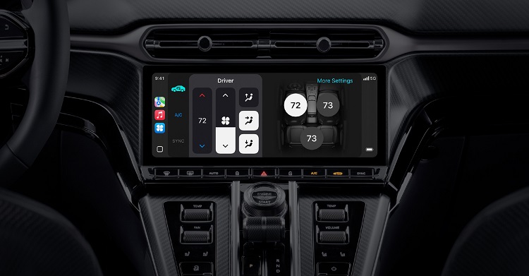 苹果发布CarPlay Ultra，允许车企定制？-第2张图片-科技快讯