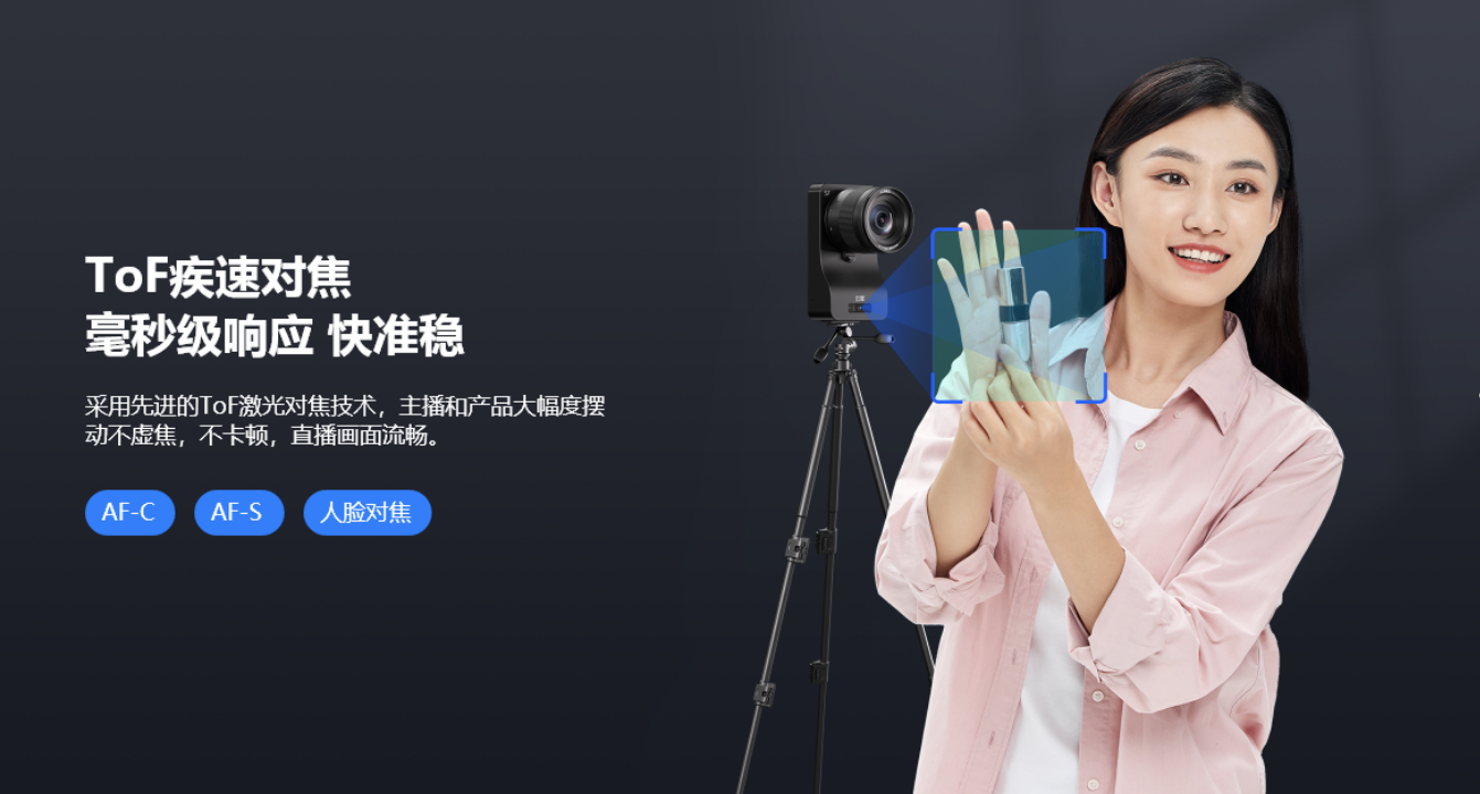 云犀S7直播相机荣获热点科技媒体2024五星奖年度创新技术奖-第3张图片-科技快讯