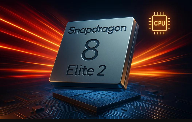 高通骁龙8 Elite 2跑分曝光 4.74GHz超强性能引热议-第1张图片-科技快讯