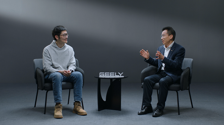 发布行业首个“智能汽车全域AI”技术体系？吉利2025CES放大招-第3张图片-科技快讯