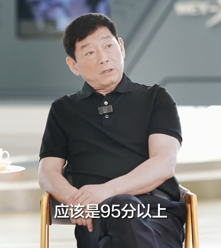 为何参加小米汽车发布会？长城魏建军给出回应，并给雷军打95分！-第5张图片-科技快讯