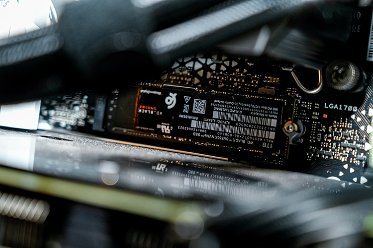 CJ 2024的游戏存储皇冠？ 西部数据WD_BLACK SN850X NVMe SSD展现超凡表现-第2张图片-科技快讯