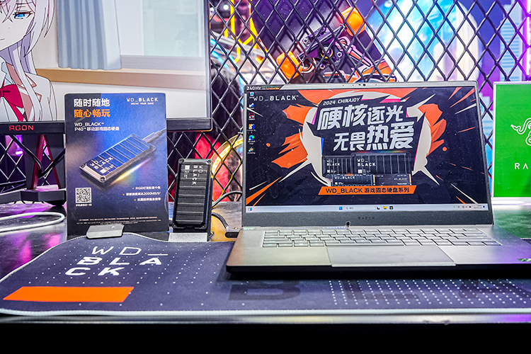 CJ 2024的游戏存储皇冠？ 西部数据WD_BLACK SN850X NVMe SSD展现超凡表现-第4张图片-科技快讯
