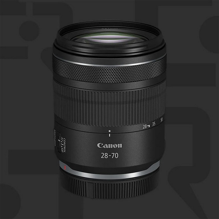 佳能开放全画幅遥遥无期？ 原厂RF28-70mm F2.8曝光-第1张图片-科技快讯