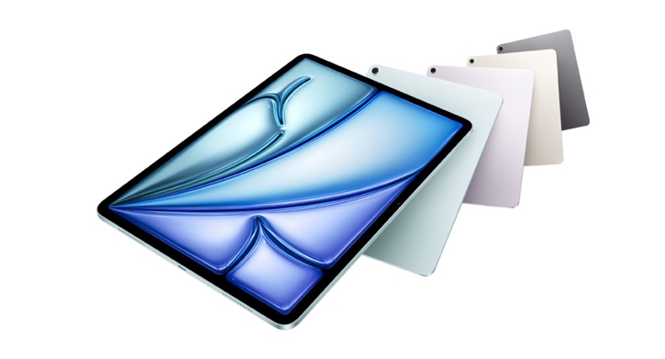 全面抛弃LCD：苹果下一代iPad Air将采用OLED屏-第2张图片-科技快讯