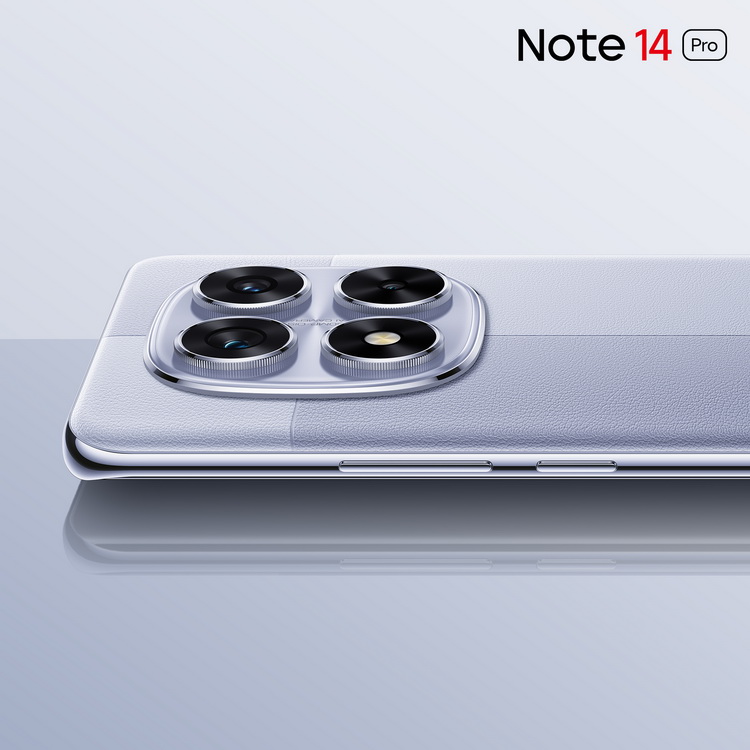 红米Redmi Note 14系列官宣，这次主打颜值？-第5张图片-科技快讯