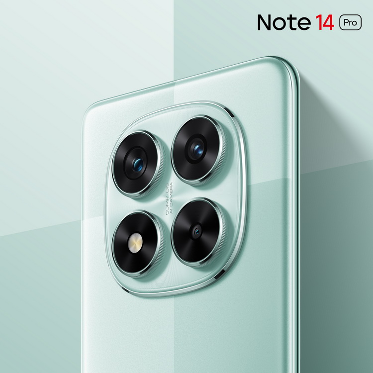 红米Redmi Note 14系列官宣，这次主打颜值？-第7张图片-科技快讯