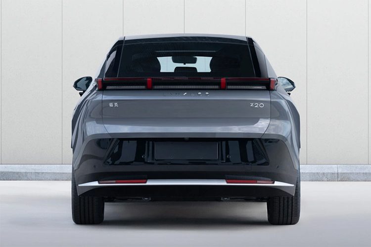 领克Z20申报信息曝光：定位紧凑型SUV，像极了极氪X-第2张图片-科技快讯