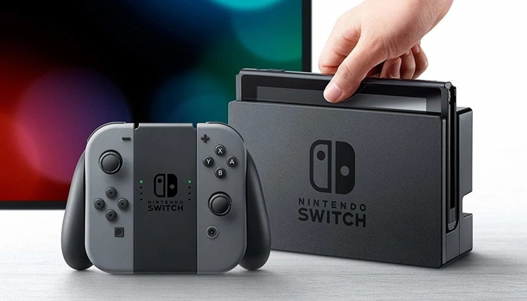 任天堂Switch 2将采用“双屏”：可与电视直接互动-第1张图片-科技快讯