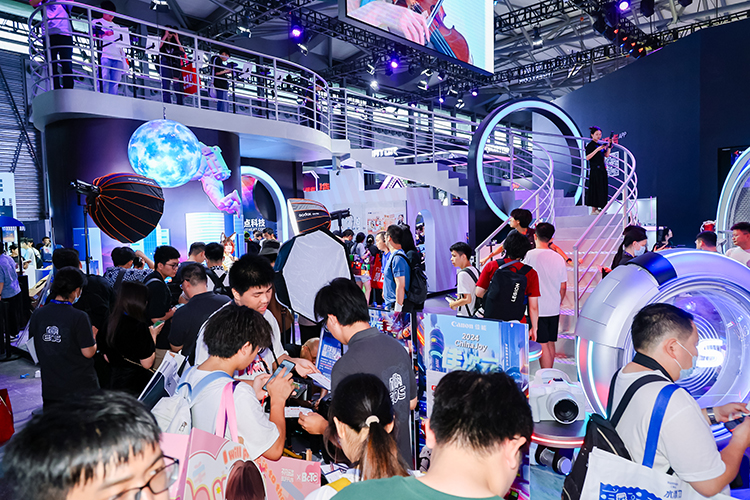 夏日 *** 燃炸“AI星球派对”，热点科技ChinaJoy展会首发亮点来袭！-第6张图片-科技快讯