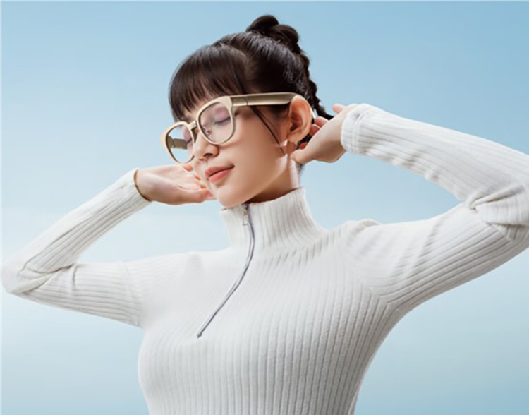 戴上星纪魅族MYVU AR智能眼镜 高品位的时尚潮人非你莫属-第7张图片-科技快讯