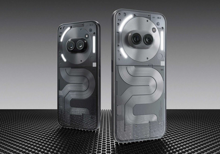 Nothing Phone (2a) Plus手机发布，后摄模组太灵性！-第1张图片-科技快讯