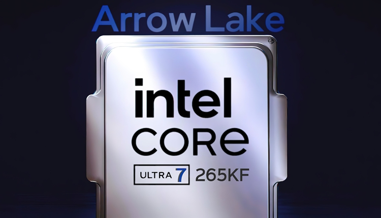 你方唱罢我登场：Intel酷睿Ultra 7-265KF处理器现身跑分软件-第1张图片-科技快讯