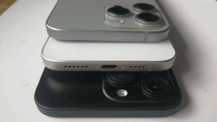 苹果iPhone 16 Pro机模曝光 唯一变化是新增一按键-第2张图片-科技快讯