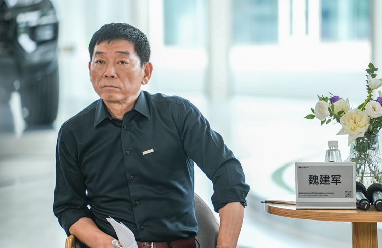 拒绝周鸿祎试驾，长城汽车魏建军：不能用流量代表产品的价值-第2张图片-科技快讯