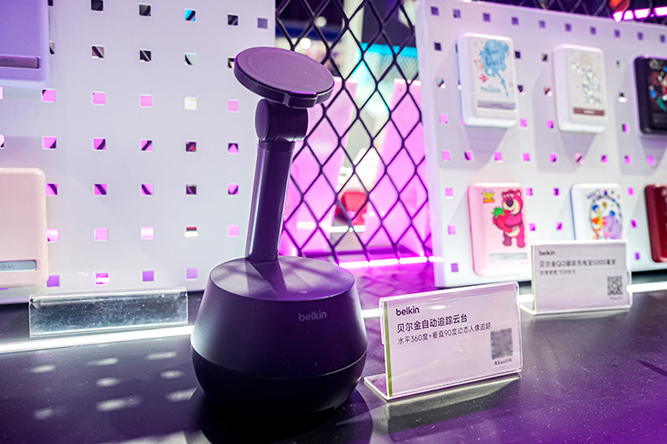 夏日 *** 燃炸“AI星球派对”，热点科技ChinaJoy展会首发亮点来袭！-第25张图片-科技快讯