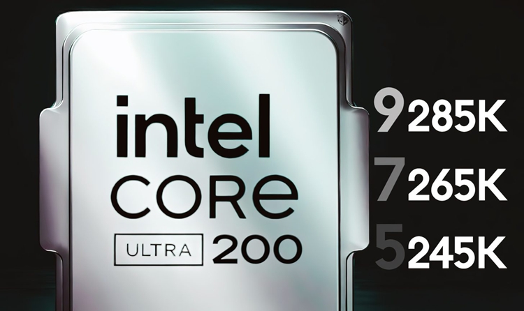 英特尔酷睿Ultra 200K首发最终版本确认：共五款，TDP更高250W-第1张图片-科技快讯