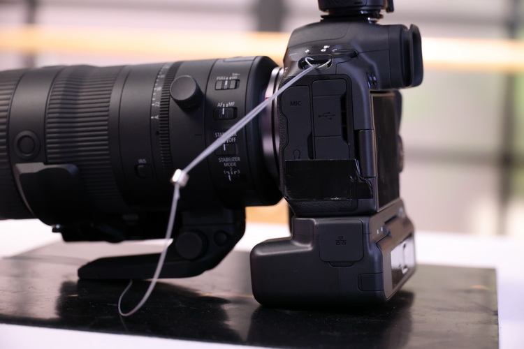 十字对焦、堆栈传感器 佳能EOS R5 Mark II、R1性能飙升、价格还有惊喜-第7张图片-科技快讯