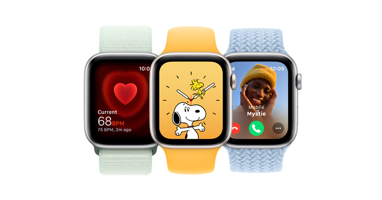 Apple Watch SE 3预计9月发布，或采用硬质塑料以降低成本-第3张图片-科技快讯