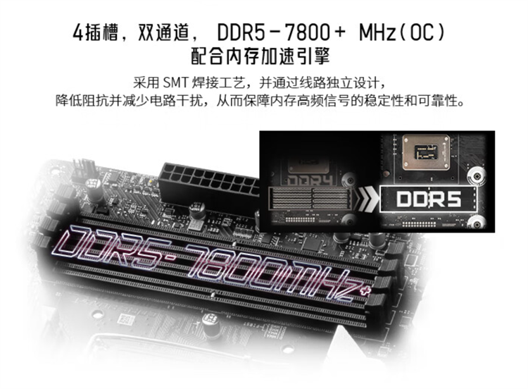 充分释放Intel14代酷睿CPU潜能，MSI MPG Z790 EDGE TI MAX WIFI刀锋钛主板-第3张图片-科技快讯