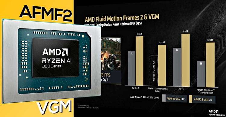 AMD预计将会推出青春版APU：GPU规模被砍，CES 2025发布-第1张图片-科技快讯