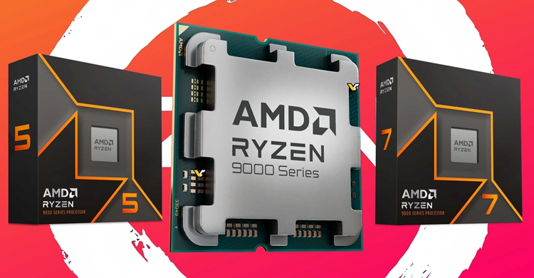 AMD计划为锐龙5/7 9000系处理器解锁功耗：进一步压榨性能-第1张图片-科技快讯