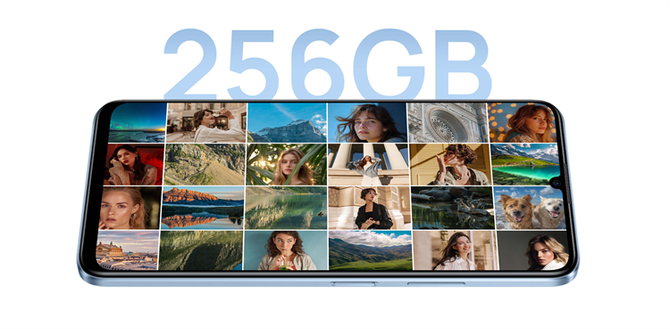 WIKO Hi畅享70发布，后置镜头形似华为P60，售价999元起-第3张图片-科技快讯
