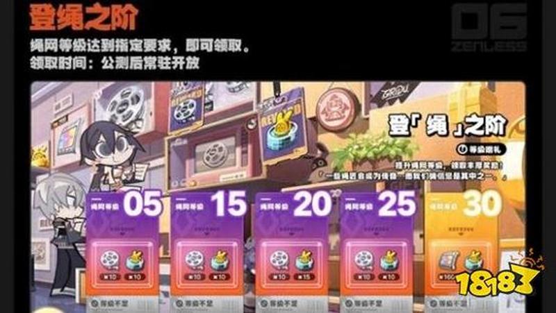 《绝区零》签到任务攻略：全面解析与奖励分析-第1张图片-科技快讯