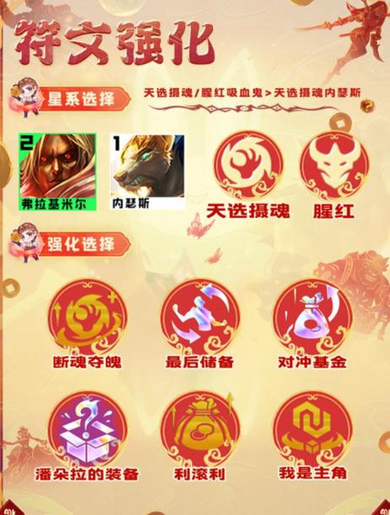 《主公快逃》阵容推荐攻略-第1张图片-科技快讯