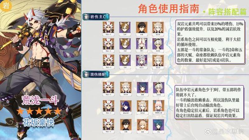 《魔姬物語》角色排行详解：更佳角色解析与推荐指南-第1张图片-科技快讯