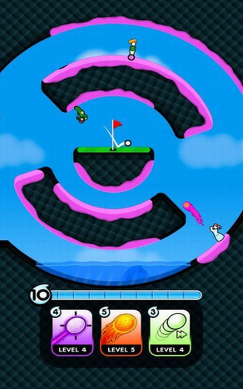 热门手机游戏《What the Golf》即将登陆PlayStation平台-第1张图片-科技快讯