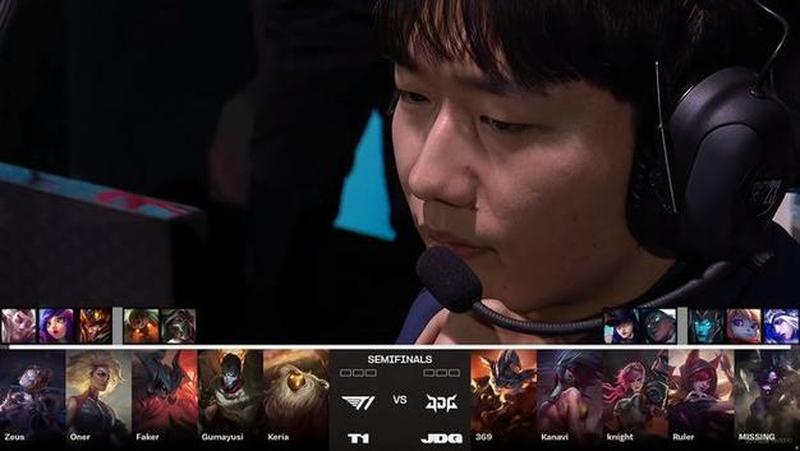 LOL英雄联盟S13：SKT 3-1 力克JDG成功晋级决赛-第1张图片-科技快讯