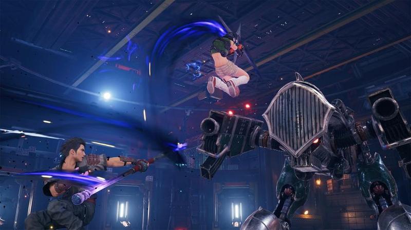 《最终幻想 7：重制版》有望登陆微软Microsoft Xbox平台-第1张图片-科技快讯