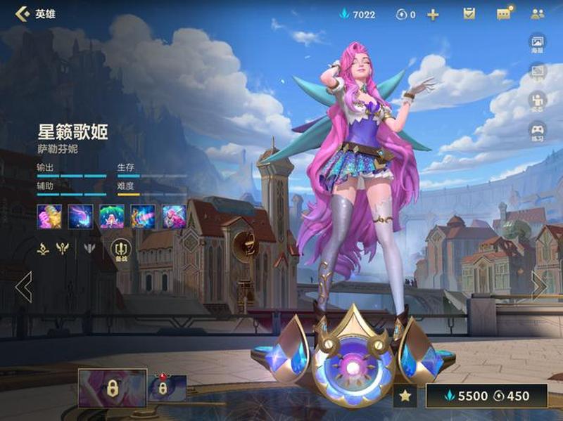 lol手游可玩性高的英雄有哪些？-第1张图片-科技快讯