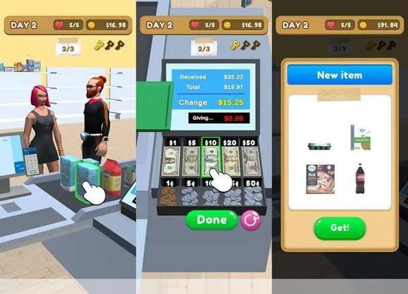 《My Superstore Simulator》礼包码攻略：作用、获取途径及使用指南-第1张图片-科技快讯