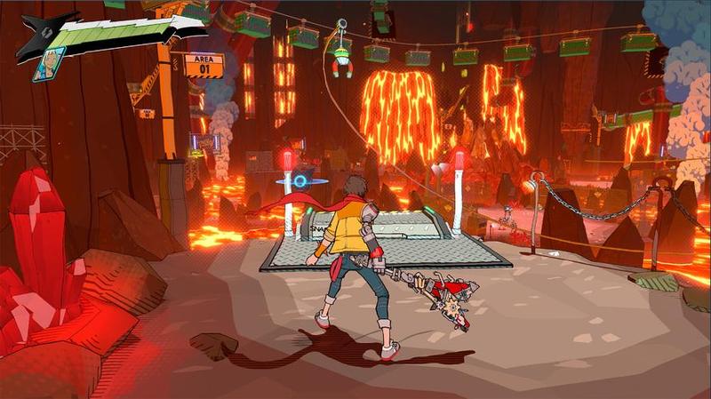 消息称《完美音浪》将登陆Switch：摇滚巨星阿茶引领节奏动作革命-第1张图片-科技快讯