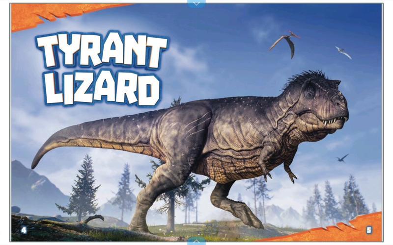 《恐龍突變 - T-Rex》全面攻略，教你快速上手游戏-第1张图片-科技快讯