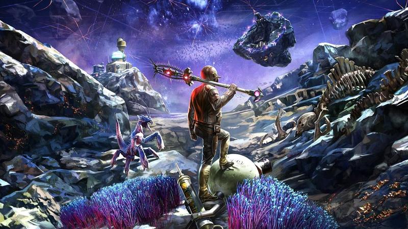 Epic喜加一：明日免费游戏改为《天外世界：太空人之选》-第1张图片-科技快讯