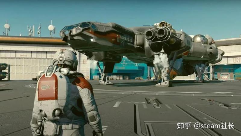 B社副总裁承认《星空》有Bug 但不影响玩家游戏体验-第1张图片-科技快讯