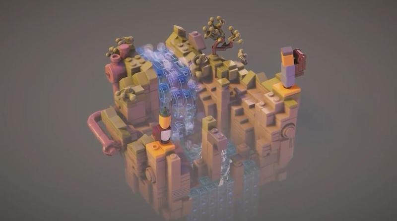 Epic喜加一下周游戏预告：沉浸式几何解谜游戏《LEGO 建造者之旅》免费领取-第1张图片-科技快讯