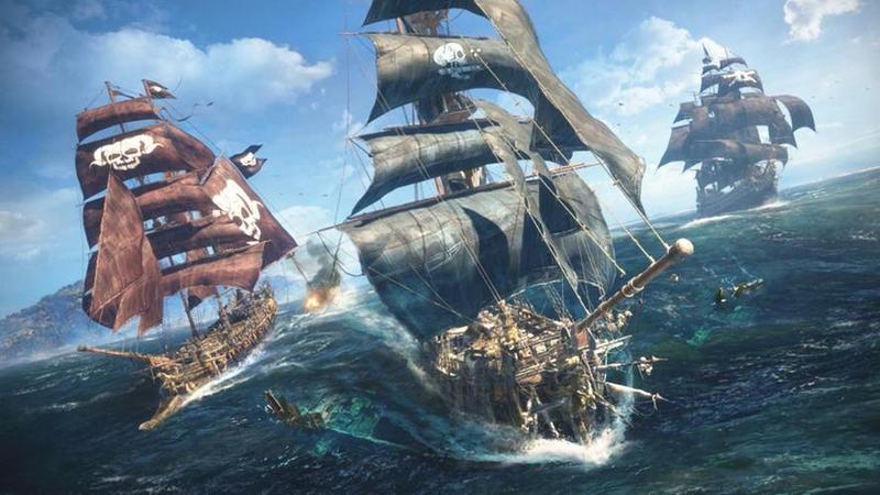 官宣：育碧Ubisoft游戏《碧海黑帆》明年2月16日发布，售价318元起-第1张图片-科技快讯