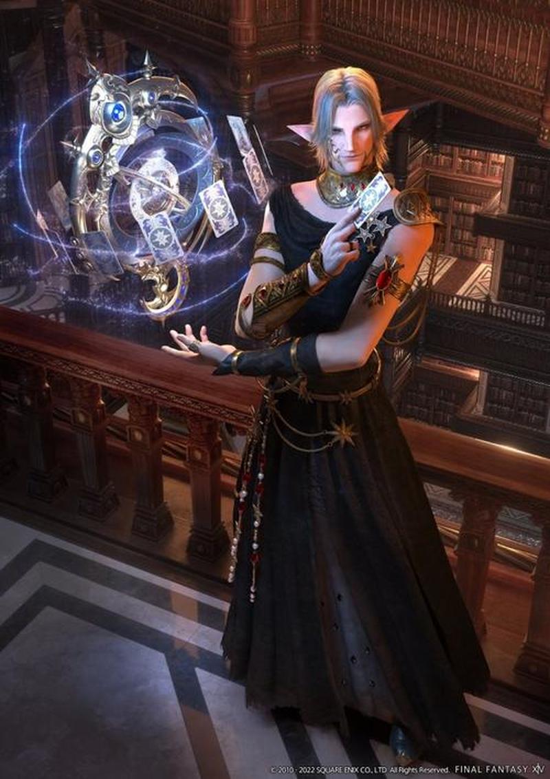 《最终幻想14》7.22不删档测试 预售价39元（转）-第2张图片-科技快讯