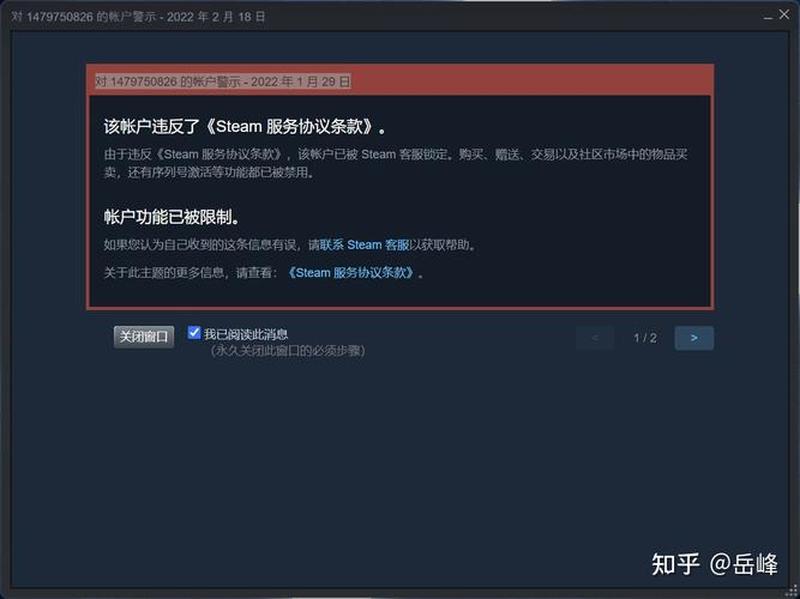 Steam在越南遭全面封锁 玩家疑因本土游戏商 *** -第1张图片-科技快讯
