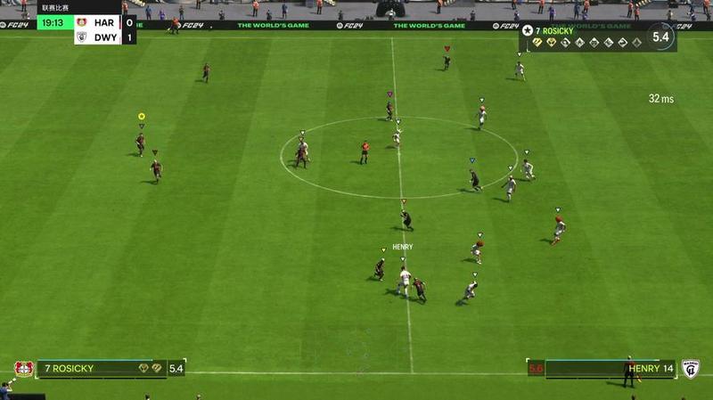 足球游戏《EA Sports FC 24》明年免费添加2024欧洲杯内容-第1张图片-科技快讯