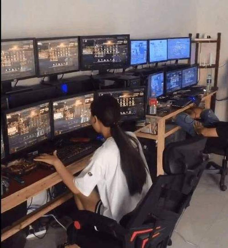 浅谈游戏与工作，一位代练工作室老板的游戏人生-第2张图片-科技快讯