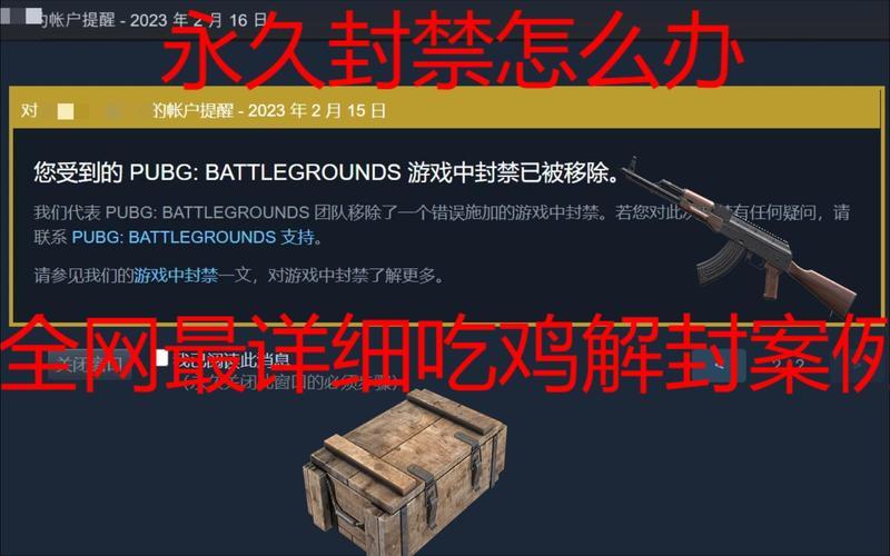 《绝地求生》2023年封禁作弊账号数激增33%-第1张图片-科技快讯