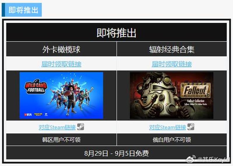 Epic喜加一：《木卫四协议》与《巨兽战争：狂暴版》限时免费领取-第1张图片-科技快讯