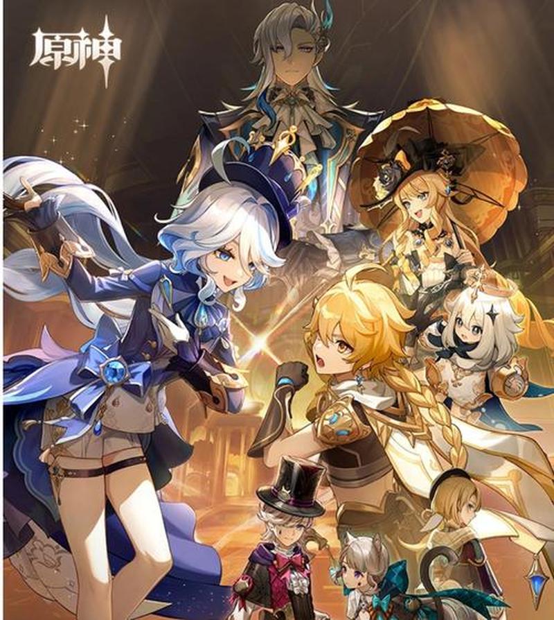 《原神》4.0版本8月16日正式上线 原神4.0兑换码分享-第1张图片-科技快讯