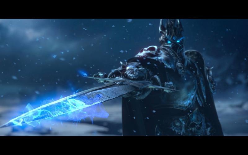 《魔兽世界》怀旧服“巫妖王之怒”回归-第1张图片-科技快讯