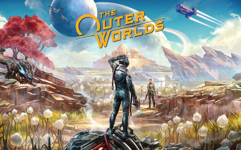 Epic喜加一：玩家免费领取《天外世界：太空人之选》-第1张图片-科技快讯